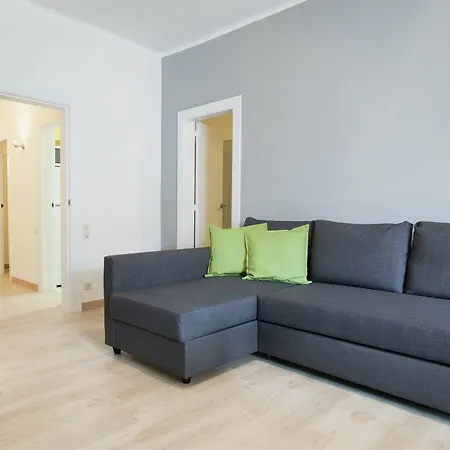 Apartmán Bbarcelona Encants Flat Barcelona