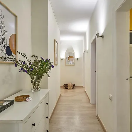 아파트 Bbarcelona Encants Flat *