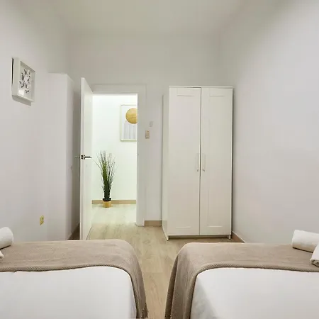 Bbarcelona Encants Flat 아파트 바르셀로나