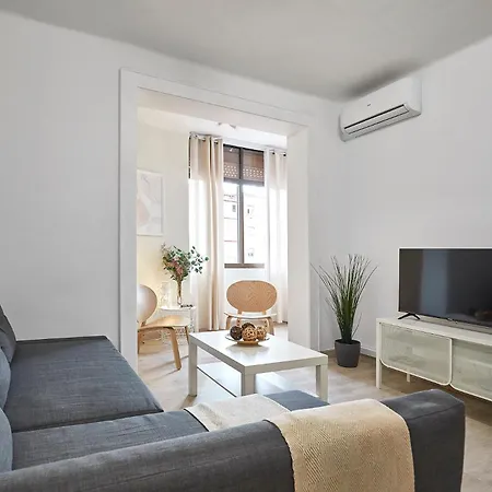 아파트 Bbarcelona Encants Flat 바르셀로나