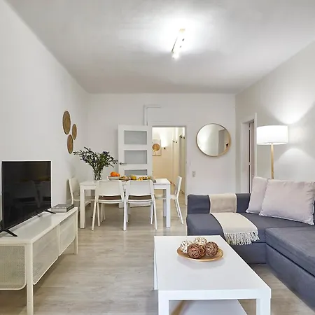 Bbarcelona Encants Flat 바르셀로나