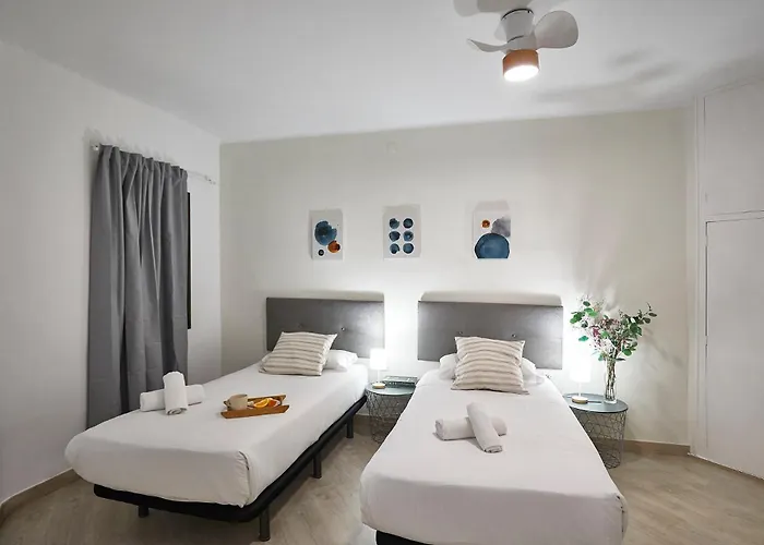 Bbarcelona Encants Flat * Barcellona
