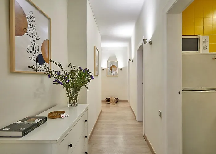 Appartamento Bbarcelona Encants Flat *