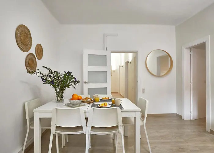 Bbarcelona Encants Flat Appartamento *