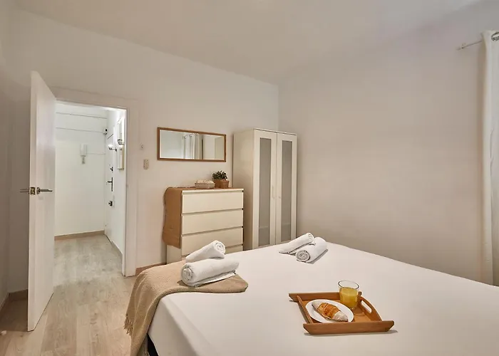 Bbarcelona Encants Flat Appartamento