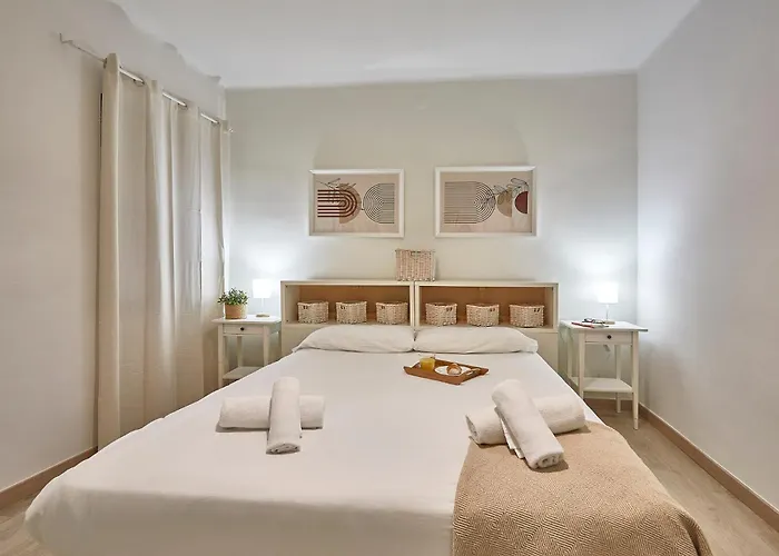 Bbarcelona Encants Flat Appartamento *