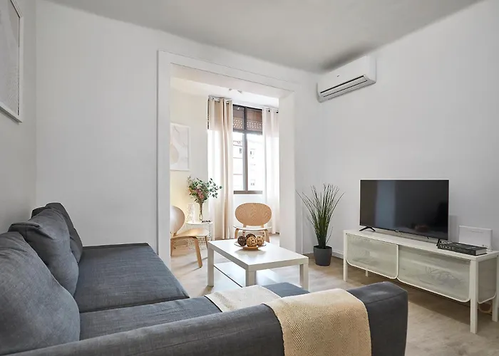 Appartamento Bbarcelona Encants Flat Barcellona