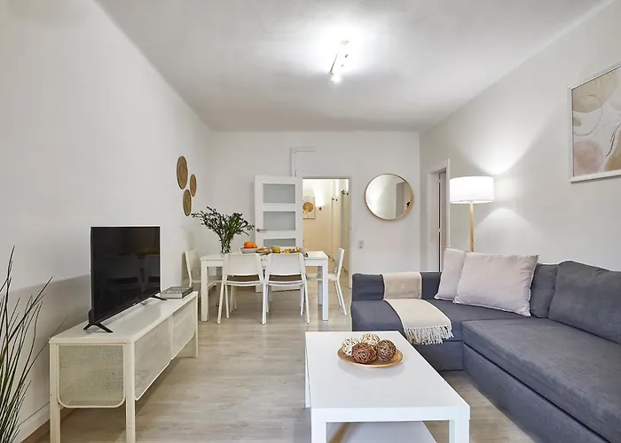 Bbarcelona Encants Flat Barcellona