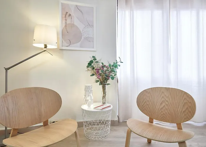Appartamento Bbarcelona Encants Flat Barcellona