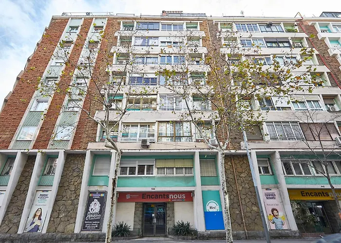 Bbarcelona Encants Flat Barcellona