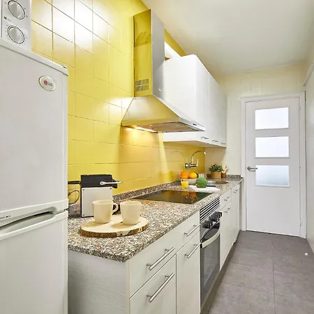 Apartamento Bbarcelona Encants Flat Barcelona
