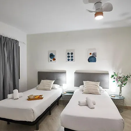 Bbarcelona Encants Flat * Barcelona