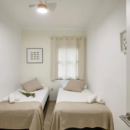 Bbarcelona Encants Flat Barcelona