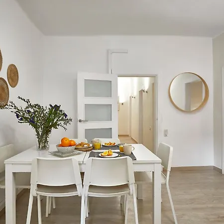 Bbarcelona Encants Flat Apartamento *