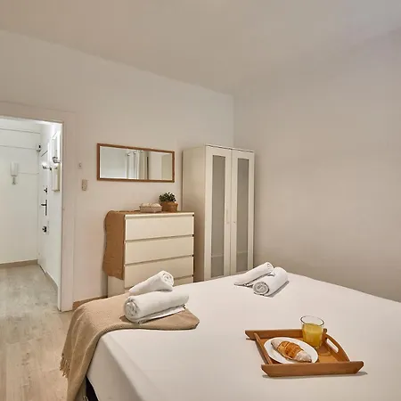 Bbarcelona Encants Flat Apartamento