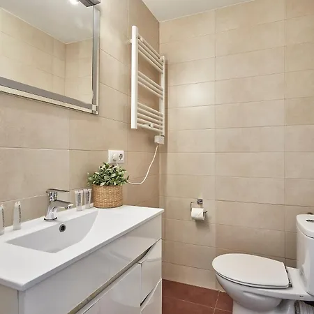 Bbarcelona Encants Flat Apartamento Barcelona