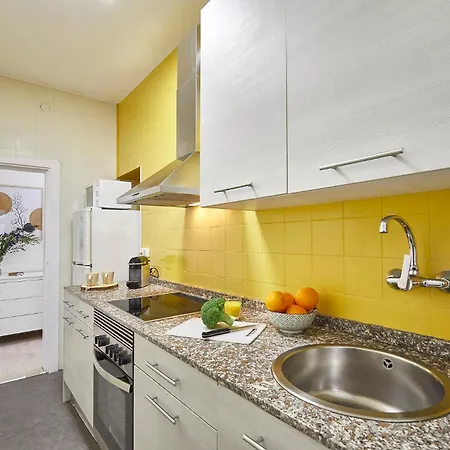 Διαμέρισμα Bbarcelona Encants Flat Βαρκελώνη