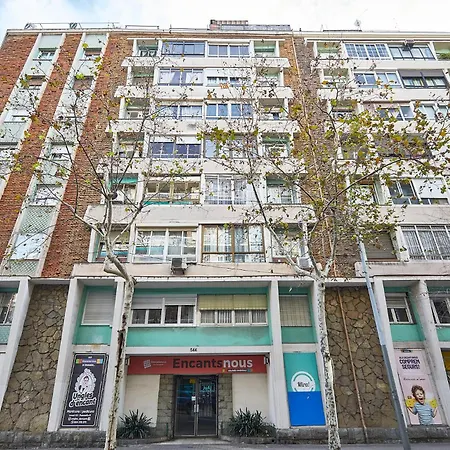 Bbarcelona Encants Flat Barcelona
